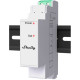 Home Shelly Relais inchPro 3EM 400Ainch WLAN LAN Stromz hler Inkl. 3 400A Klemmen Messfunktion BT DIN-Rail