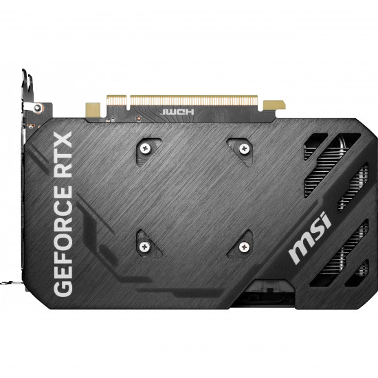 Graphics Card|MSI|NVIDIA GeForce RTX 4060 Ti|8 GB|GDDR6|128 bit|PCIE 4.0 16x|Dual Slot Fansink|1xHDMI|3xDisplayPort|4060TIVENT2XBLACK8GOC