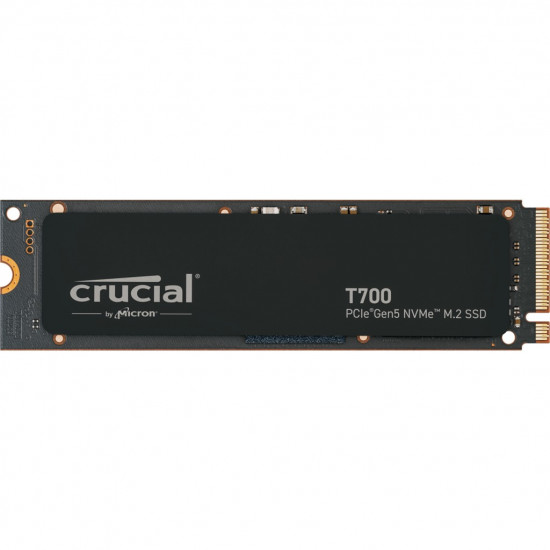 SSD M.2 1TB Crucial T700 NVMe PCIe 5.0 x 4