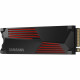 SSD M.2 2TB Samsung 990 PRO Heatsink NVMe PCIe 4.0 x 4 retail