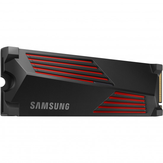 SSD M.2 2TB Samsung 990 PRO Heatsink NVMe PCIe 4.0 x 4 retail