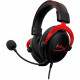 HEADSET HYPERX CLOUD II/RED KHX-HSCP-RD HYPERX