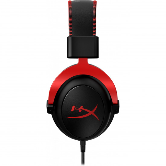 HEADSET HYPERX CLOUD II/RED KHX-HSCP-RD HYPERX