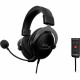 HP HyperXCloud II Gunmetal Headset