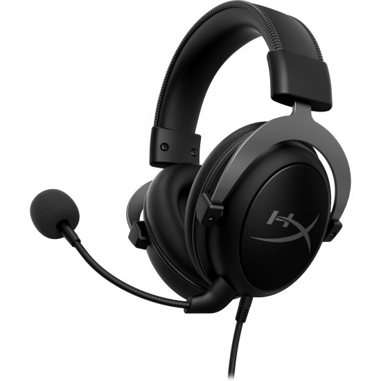 HEADSET HYPERX CLOUD II/GUNMETAL KHX-HSCP-GM HYPERX