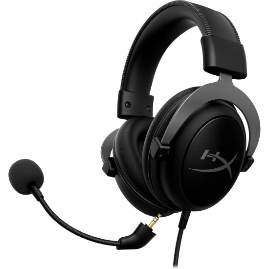 HP HyperXCloud II Gunmetal Headset