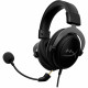 HEADSET HYPERX CLOUD II/GUNMETAL KHX-HSCP-GM HYPERX