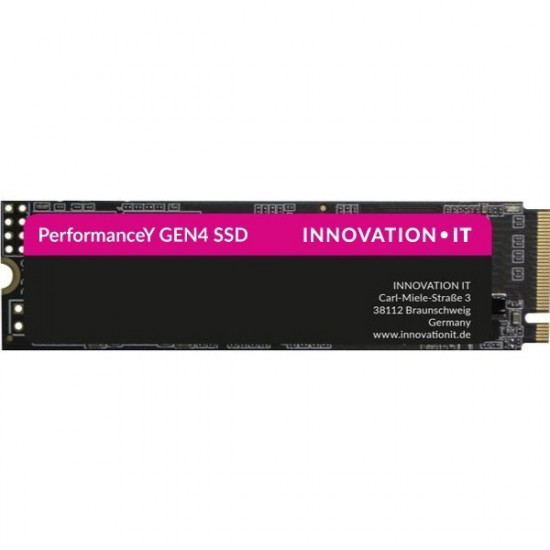 SSD M.2 2TB InnovationIT PerformanceY GEN4 NVMe PCIe 4.0 x 4 bulk