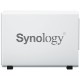 2-Bay Synology DS223j - CPU Realtek RTD1619B