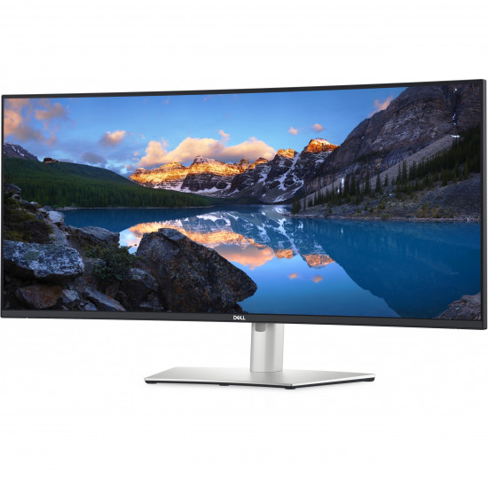 Dell UltraSharp 38 Curved USB-C Hub Monitor - U3824DW - 95.25cm (37.5inch)