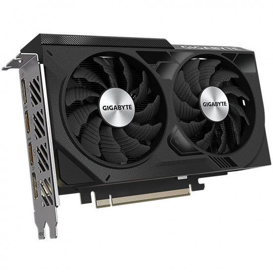 RTX 4060 8GB Gigabyte Windforce OC GDDR6