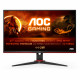 68,6cm/27 (1920x1080) AOC G2 27G2SPAE/BK FHD 165Hz IPS 1ms 2xHDMI VGA DP LS black/red