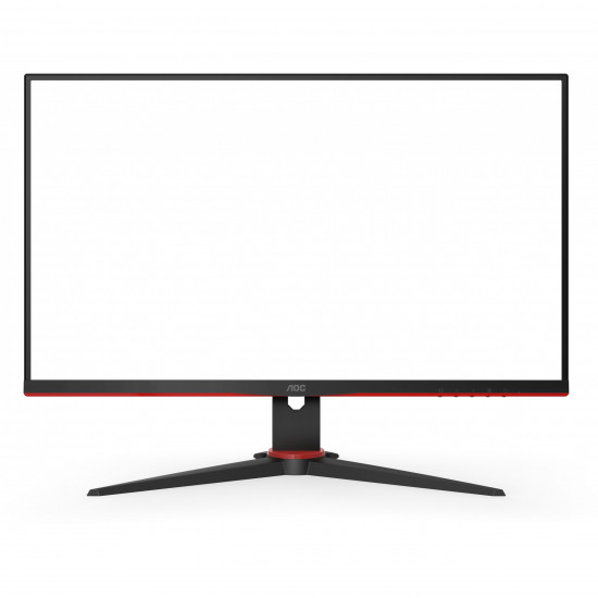 68,6cm/27 (1920x1080) AOC G2 27G2SPAE/BK FHD 165Hz IPS 1ms 2xHDMI VGA DP LS black/red