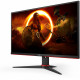 68,6cm/27 (1920x1080) AOC G2 27G2SPAE/BK FHD 165Hz IPS 1ms 2xHDMI VGA DP LS black/red