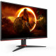 68,6cm/27 (1920x1080) AOC G2 27G2SPAE/BK FHD 165Hz IPS 1ms 2xHDMI VGA DP LS black/red