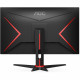 68,6cm/27 (1920x1080) AOC G2 27G2SPAE/BK FHD 165Hz IPS 1ms 2xHDMI VGA DP LS black/red