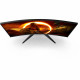 80cm/32inch (2560x1440) AOC Gaming CQ32G2SE/BK Curved QHD 165Hz 1ms 2xHDMI DP LS Black/Red