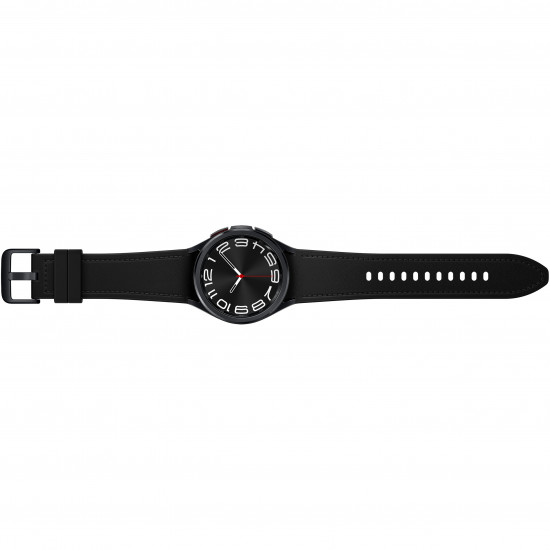 SMARTWATCH GALAXY WATCH6 CLAS./43MM BLACK SM-R950 SAMSUNG