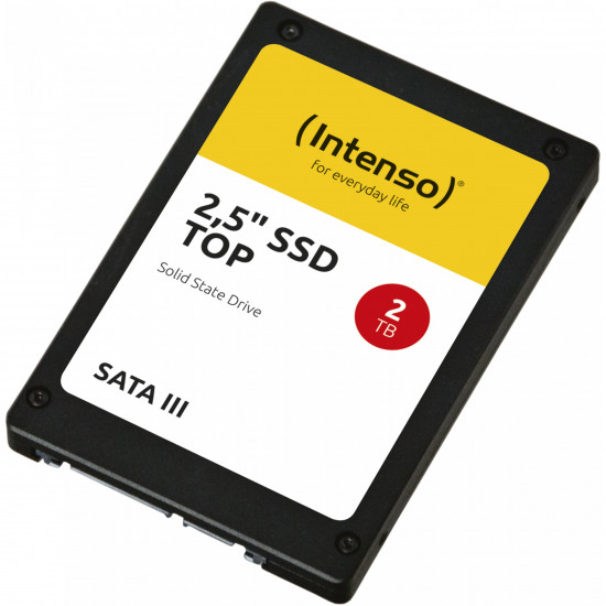 SSD 2.5inch 2TB Intenso Top Performance