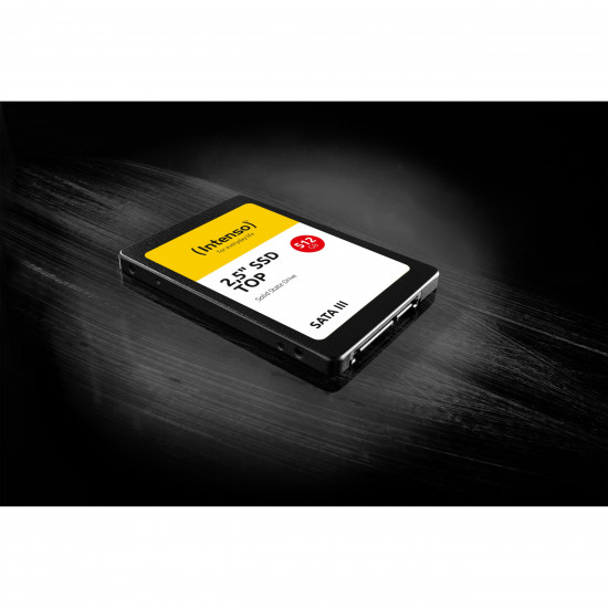 SSD 2.5inch 2TB Intenso Top Performance