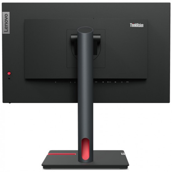 60,5cm/23,8 (2560x1440) Lenovo ThinkVision P24h-30 QHD LED IPS 60Hz 4ms HDMI DP USB-C Pivot Black