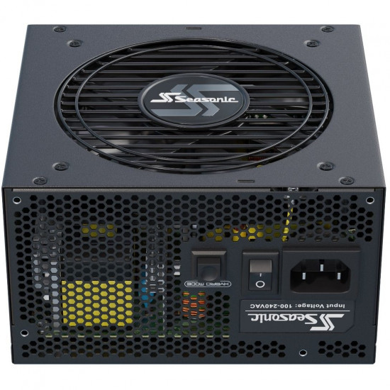 750W Seasonic FOCUS GX-750 ATX 3.0 80+ Gold