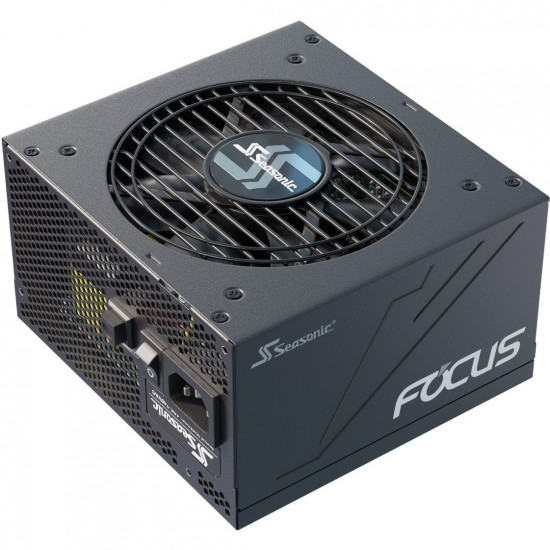 750W Seasonic FOCUS GX-750 ATX 3.0 80+ Gold