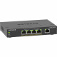 Netgear Plus GS305EP-100PES - managed/POE+/63W