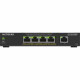 Netgear Plus GS305EP-100PES - managed/POE+/63W