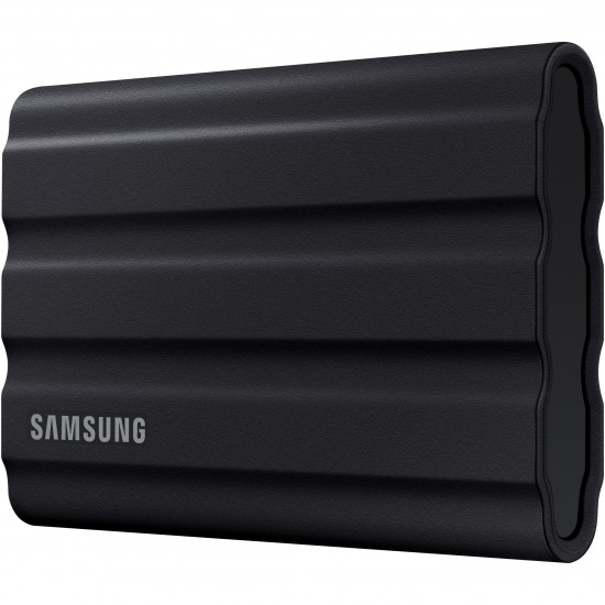 4TB Samsung Portable T7 Shield USB 3.2 Gen2 Schwarz retail