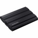 4TB Samsung Portable T7 Shield USB 3.2 Gen2 Schwarz retail