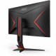 68,6cm/27inch (2560x1440) AOC Gaming G2 Q27G2S/EU QHD LED IPS 165Hz 1ms 2xHDMI DP Pivot Black/Red