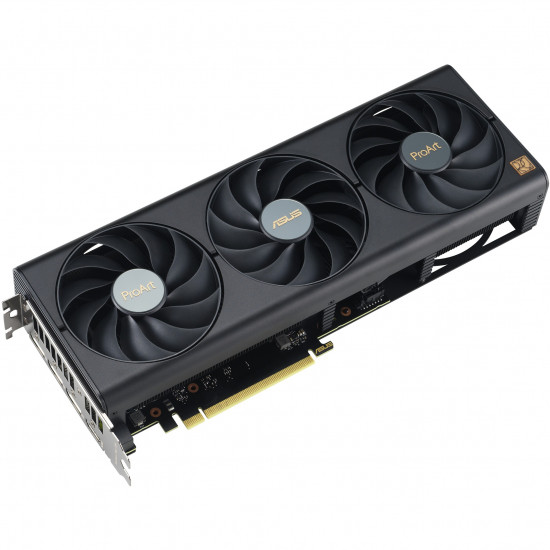 Graphics Card|ASUS|NVIDIA GeForce RTX 4060|8 GB|GDDR6|128 bit|PCIE 4.0 16x|1xHDMI|3xDisplayPort|PROART-RTX4060-O8G