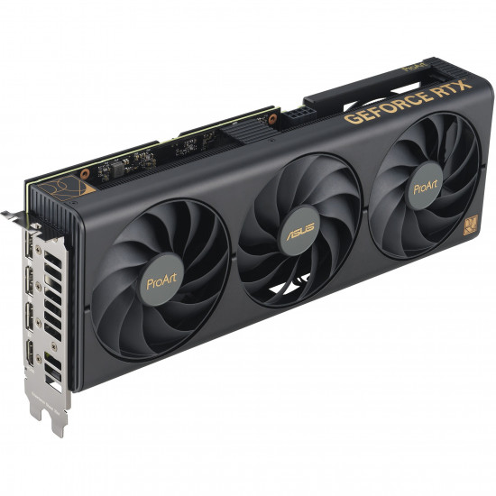 Graphics Card|ASUS|NVIDIA GeForce RTX 4060|8 GB|GDDR6|128 bit|PCIE 4.0 16x|1xHDMI|3xDisplayPort|PROART-RTX4060-O8G