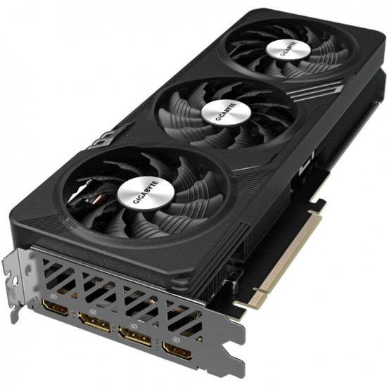 Graphics Card|GIGABYTE|NVIDIA GeForce RTX 4060 Ti|16 GB|GDDR6|128 bit|PCIE 4.0 16x|Memory 2595 MHz|Dual Slot Fansink|2xHDMI|2xDisplayPort|GV-N406TGAMINGOC-16GD