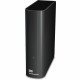 External HDD|WESTERN DIGITAL|Elements Desktop|4TB|USB 3.0|Black|WDBWLG0040HBK-EESN