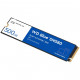 SSD M.2 500GB WD Blue SN580 NVMe PCIe 4.0 x 4