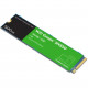 SSD M.2 500GB WD Green SN350 NVMe PCIe 3.0 x 4