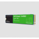 SSD M.2 250GB WD Green SN350 NVMe PCIe 3.0 x 4