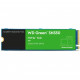 SSD M.2 250GB WD Green SN350 NVMe PCIe 3.0 x 4