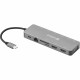 Dockingstation Sandberg USB-C 4xUSB/2xUSB-C/2xHDMI/VGA/Ethernet/Audio/Kartenleser Grey