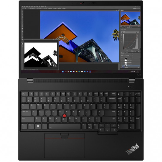 Lenovo ThinkPad L15 Gen4 i5-1335U/16GB/512SSD/FHD/matt/W11Pro - Keyboard layout might be German