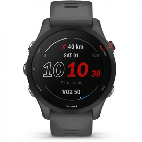 Garmin Forerunner 255 Basic grau