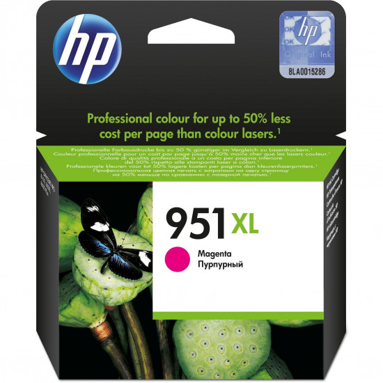 TIN HP Tinte 951XL CN047AE Magenta