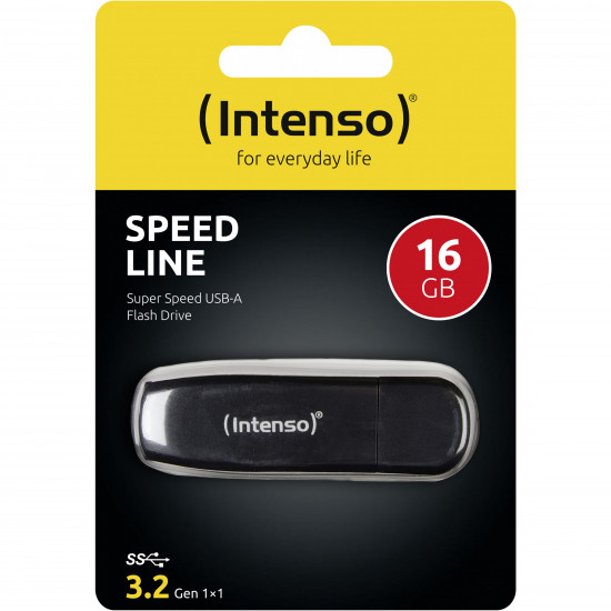 MEMORY DRIVE FLASH USB3 16GB/3533470 INTENSO