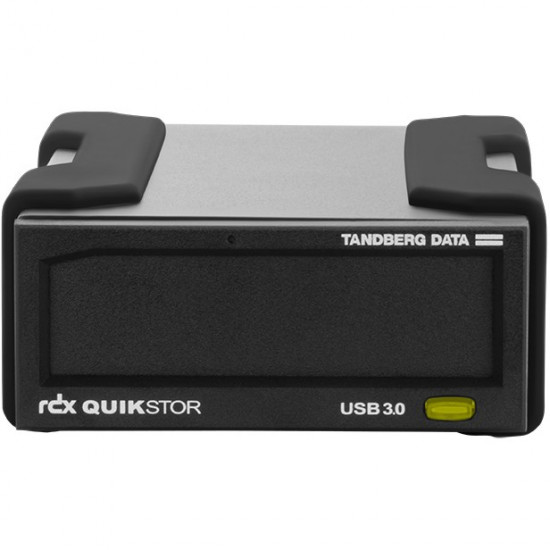 Tandberg RDX extern QuikStor USB 3.0