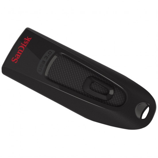 SanDisk Ultra 64GB, USB 3.0 Flash Drive, 130MB/s read, EAN: 619659102197