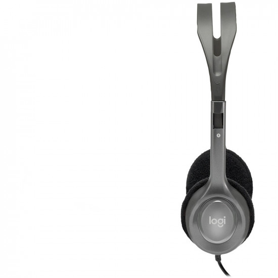 Logitech H110 Stereo Headset