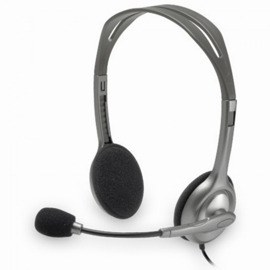 LOGITECH Stereo H110 Headset