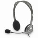 HEADSET STEREO H110/981-000271 LOGITECH